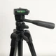 Штатив Tripod 3120 PRO black для телефону та фотоапарата / портативний трипод - зображення 15