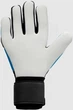 Вратарские перчатки Uhlsport CLASSIC SOFT HN COMP черно-голубые 10.5 1011323 01 - изображение 2