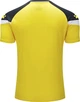 Футболка Kelme BRAVO желто-черная 160 см 7351TX1092.9712 - изображение 2