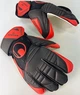 Вратарские перчатки Uhlsport MIKE MAIGNAN STARTER SOFT черно-красные 5 1011312 01 2000 - изображение 2