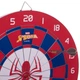 Дартс из прессованной бумаги 6 дротиков и мишень JOEREX MARVEL SPIDERMAN JMBB19028-S 43см - изображение 3