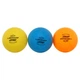 Набір м'ячів для настільного тенісу DUNLOP NITRO GLOW 40 DL679349N 6шт різнокольоровий - зображення 2