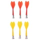 Дартс магнитный 6 дротиков и мишень Baili BL-17015 34.5 см - изображение 5