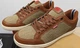 Кеди Levi's Aart Hemp Color: Tan/Brit Tan US8 EU41 26CM - изображение 1