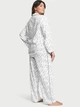 Пижама Victoria's Secret с брюками Flannel Long PJ Set размер XS - изображение 3