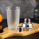 Шейкер для коктейлів Youchen MC-C12 400 мл скляний для змішування - зображення 4