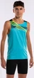 Майка для бега Joma ELITE X бирюзовая L 103102.011 - изображение 3