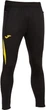 Спортивные штаны Joma CHAMPION VII черно-желтые 153-164 см 103200.109 - изображение 1