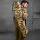 Раскладная кровать до 200 кг с чехлом пиксель размер 197х64х49 см - изображение 3
