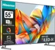 Телевизор Hisense 55U6KQ - изображение 3