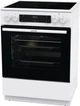 Плита GORENJE GECS6C70WC - изображение 4