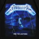 Футболка с принтом Metallica Ride The Lightning 3XL Черный Ф Metal005-Ч 3XL - изображение 2