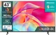 Телевізор Hisense QLED 43E7KQ - изображение 1