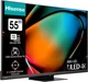 Телевізор Hisense miniLED 55U8KQ - зображення 2