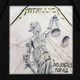 Футболка з принтом Metallica And Justice For All L Чорний Ф Metal004-Ч L - зображення 2