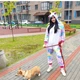 Пижама Кигуруми Yiwu Zongyuan Звездный Единорог S Розовый - изображение 1