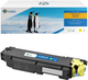 Toner G&G do Kyocera TK5140Y Yellow (NT-FKTK5140Y) - obraz 1