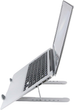 Podstawka pod laptop Dicota Portable Stand Grey (7640186416559) - obraz 8