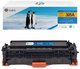 Toner G&G do HP CE411A Cyan (NT-PH305C) - obraz 1