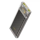 УМБ Повербанк Hoco J103 Discovery edition 10000mAh PD20W+22.5W Сірий - изображение 6