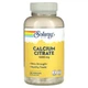 Кальций цитрат Solaray Calcium Citrate 1000 мг 240 растительных капсул - изображение 1