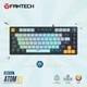 Игровая механическая клавиатура Fantech ATOM81 MK875V2 Red Switch USB/Type-C проводная Sky Blue - изображение 2