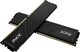 Pamięć ADATA DDR4-3600 65536MB PC4-28800 (Kit of 2x32768) XPG Gammix D35 Black (AX4U360032G18I-DTBKD35) - obraz 2