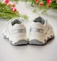 Ортопедические кроссовки для девочки WeeStep на липучках 3816W белые WeeStep 27(стелька внутри 17,2см) - изображение 5