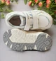 Ортопедические кроссовки для девочки WeeStep на липучках 3816W белые WeeStep 27(стелька внутри 17,2см) - изображение 7