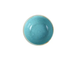 Фарфоровый салатник-сахарница круглый Turquoise Porland 210 мл 10 см 382125/T - изображение 3