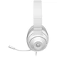 Ігрова гарнітура LORGAR Noah 101 Gaming 3.5mm (LRG-GHS101W) Білий - зображення 3