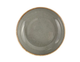 Глубокий салатник круглый Dark Grey Porland фарфор 835 мл 22 см 368122/DG - изображение 3