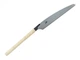 Пила ручная японская по дереву Takagi Shark Saw Kataba 10 TPI ротанговая ручка 330 мм (105430) - изображение 1