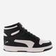 Підліткові демісезонні черевики для хлопчика Puma Rebound Layup SL Jr 37048601 37 (4UK) Чорні (4060981199557) - зображення 1