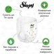 Підгузки-трусики дитячі Sleepy Natural junior 5 (11-18 кг) 24 шт. - зображення 3