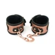 Наручники Liebe Seele Rose Gold Memory Wrist Cuff Рожеві One Size - зображення 1
