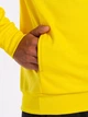 Спортивный костюм мужской Joma Oxford 102747.901 L Желтый с черным (8445456346500) - изображение 5