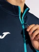 Спортивный костюм мужской Joma Oxford 102747.013 S Бирюзовый с темно-синим (8445456345503) - изображение 4
