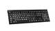 Клавіатура LogicKeyboard Black (UKR) - зображення 6