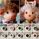 Набор 6 в 1 силиконовых форм для создания глаз LET'S RESIN из эпоксидной смолы - изображение 6