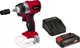 Акумуляторний ударний гайкокрут Einhell X-Change TP-CW 18 Li BL Kit 2.5 Ah (4510040K) - зображення 1
