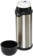 Термос ZOJIRUSHI SJ-TG10XA 1 л (з ремінцем) срібло (1678-04-87) - изображение 2