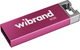 USB Flash Wibrand USB 2.0 Chameleon 8Gb Pink - изображение 1