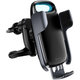 Автоутримувач Baseus Milky Way Electric Bracket Black - зображення 2