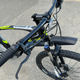 Велосипед CRONUS 29" Warrior 2022 Рама 21" black-lightgreen - зображення 4