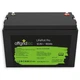 Аккумулятор Offgridtec LiFePO4 12,8V 100Ah (100А) BMS 1280Wh (Германия) - изображение 1
