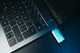 Флеш память USB Verbatim Secure Pro 64GB USB 3.2 Gen1 Silver/Black (98666) - изображение 5
