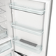 Холодильник Gorenje NRK6192AXL4 (HZF3268SED) (6876671) - изображение 7