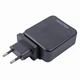Зарядний пристрій Maxxter 1USB-A + 2USB-C (PD 65W+PD 18W + QC 3.0) (WC-PD65W-01) - изображение 1