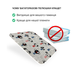 Многоразовая пеленка для собак AquaStop арт. 59, размер 40х60 см - изображение 2
